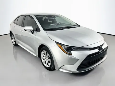 More photos of 2024 Toyota Corolla LE at Clement Supercenter, MO
