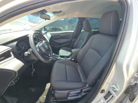 Another view of 2024 Toyota Corolla LE for sale in St. Charles, MO at Clement Supercenter