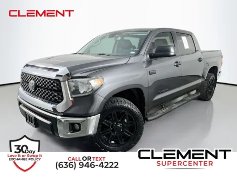 Gray 2020 Toyota Tundra SR5 for sale in St. Charles, MO