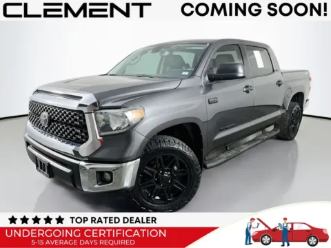 Gray 2020 Toyota Tundra SR5 for sale in St. Charles, MO