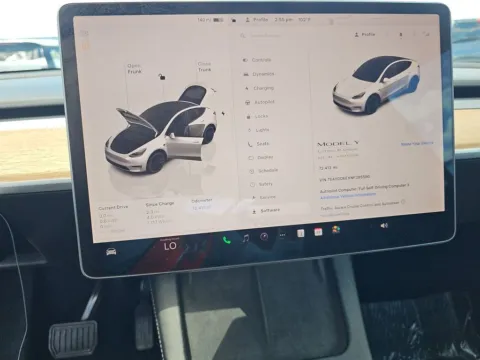 Photos of 2022 Tesla Model Y Long Range for sale in St. Charles, MO at Clement Supercenter