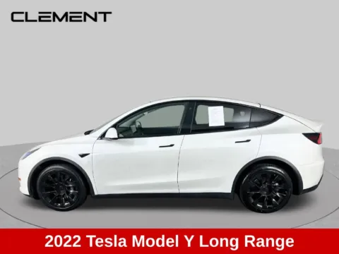 More photos of 2022 Tesla Model Y Long Range at Clement Supercenter, MO