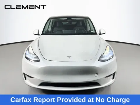 Photos of 2022 Tesla Model Y Long Range for sale in St. Charles, MO at Clement Supercenter