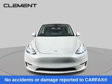 Photos of 2022 Tesla Model Y Long Range for sale in St. Charles, MO at Clement Supercenter
