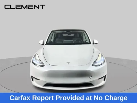 Photos of 2022 Tesla Model Y Long Range for sale in St. Charles, MO at Clement Supercenter
