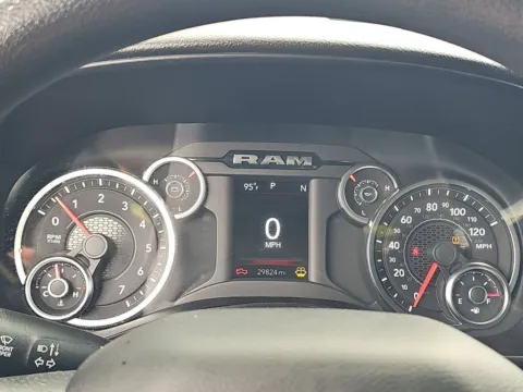 Photos of 2025 Ram 1500 Tradesman for sale in St. Charles, MO at Clement Supercenter