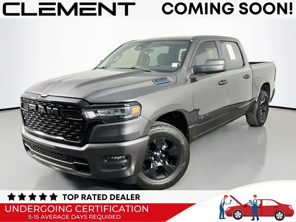 Unknown 2025 Ram 1500 Tradesman for sale in St. Charles, MO