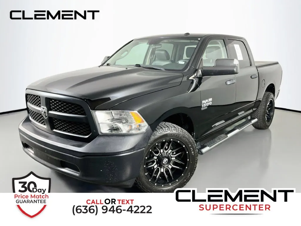 2023 RAM 1500 Classic Tradesman