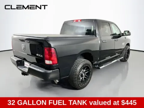 More photos of 2023 Ram 1500 Classic Tradesman at Clement Supercenter, MO