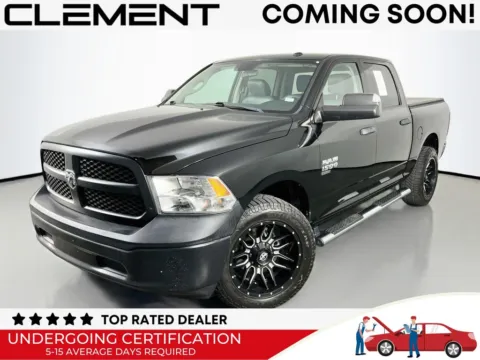 Black 2023 Ram 1500 Classic Tradesman for sale in St. Charles, MO