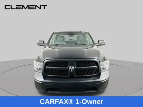 Photos of 2023 Ram 1500 Classic Tradesman for sale in St. Charles, MO at Clement Supercenter