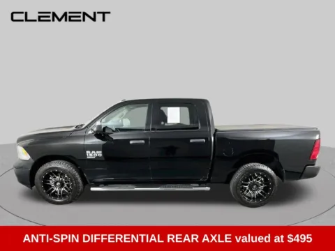 More photos of 2023 Ram 1500 Classic Tradesman at Clement Supercenter, MO