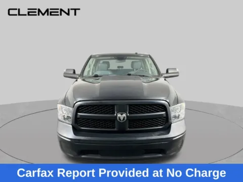 Photos of 2023 Ram 1500 Classic Tradesman for sale in St. Charles, MO at Clement Supercenter