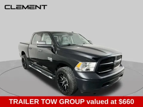 Another view of 2023 Ram 1500 Classic Tradesman for sale in St. Charles, MO at Clement Supercenter