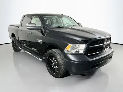More photos of 2023 Ram 1500 Classic Tradesman at Clement Supercenter, MO