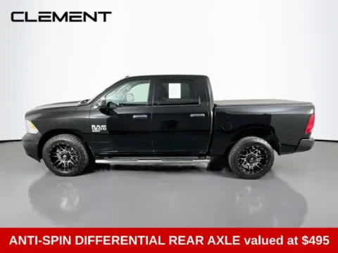 More photos of 2023 Ram 1500 Classic Tradesman at Clement Supercenter, MO