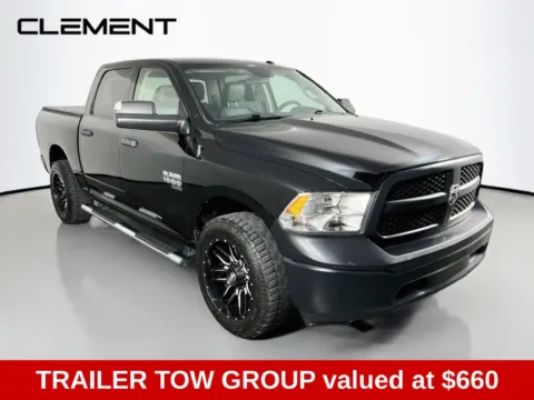Another view of 2023 Ram 1500 Classic Tradesman for sale in St. Charles, MO at Clement Supercenter