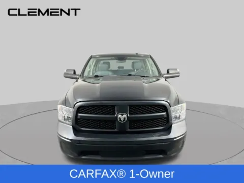 Photos of 2023 Ram 1500 Classic Tradesman for sale in St. Charles, MO at Clement Supercenter