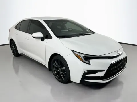 More photos of 2025 Toyota Corolla SE at Clement Supercenter, MO