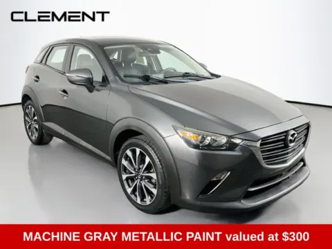 Another view of 2019 Mazda CX-3 Touring for sale in St. Charles, MO at Clement Supercenter