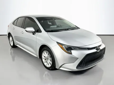 Another view of 2021 Toyota Corolla LE for sale in St. Charles, MO at Clement Supercenter