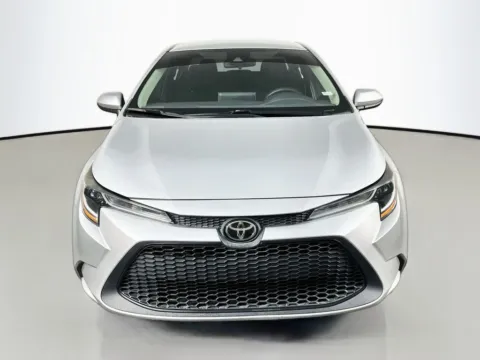 Photos of 2021 Toyota Corolla LE for sale in St. Charles, MO at Clement Supercenter
