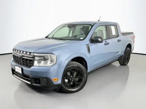Gray 2024 Ford Maverick XLT for sale in St. Charles, MO