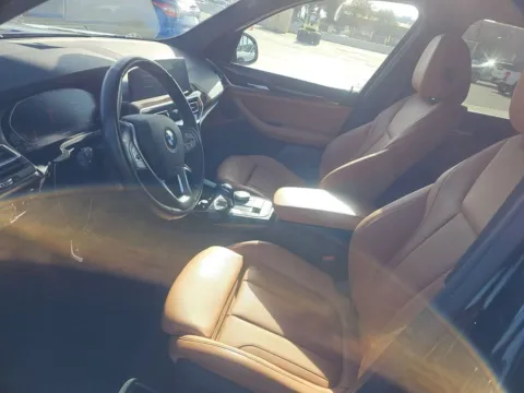 Another view of 2023 BMW X3 xDrive30i for sale in St. Charles, MO at Clement Supercenter