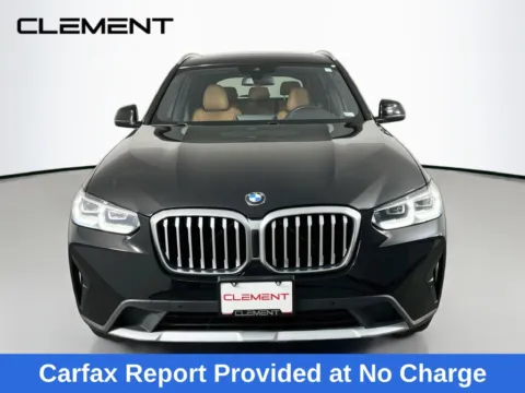 Photos of 2023 BMW X3 xDrive30i for sale in St. Charles, MO at Clement Supercenter