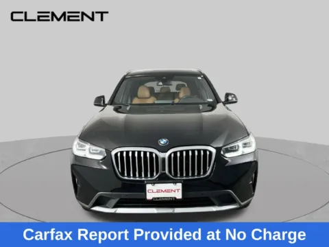 Photos of 2023 BMW X3 xDrive30i for sale in St. Charles, MO at Clement Supercenter