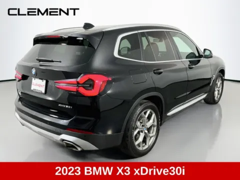 More photos of 2023 BMW X3 xDrive30i at Clement Supercenter, MO