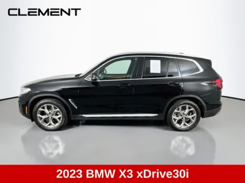 More photos of 2023 BMW X3 xDrive30i at Clement Supercenter, MO