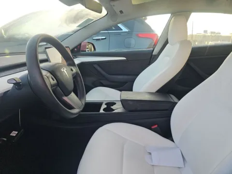 Another view of 2023 Tesla Model 3 for sale in St. Charles, MO at Clement Supercenter