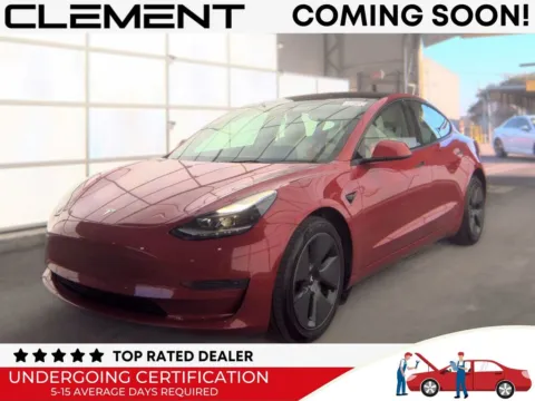Red 2023 Tesla Model 3 for sale in St. Charles, MO