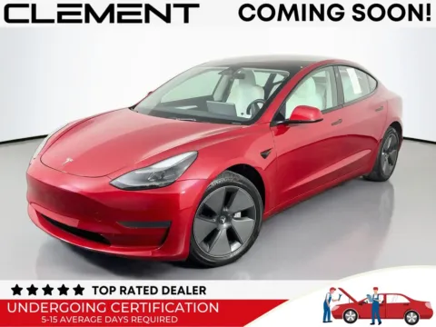 Red 2023 Tesla Model 3 for sale in St. Charles, MO