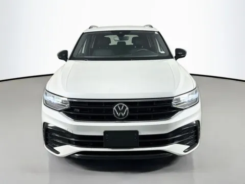 Another view of 2023 Volkswagen Tiguan 2.0T SE R-Line Black for sale in St. Charles, MO at Clement Supercenter