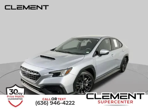 Silver 2024 Subaru WRX Premium for sale in St. Charles, MO