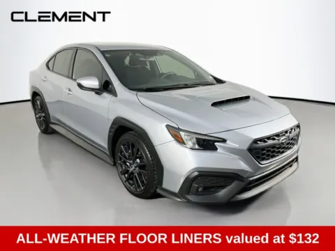 Another view of 2024 Subaru WRX Premium for sale in St. Charles, MO at Clement Supercenter