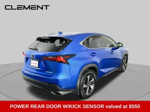 More photos of 2019 Lexus NX 300 Base at Clement Supercenter, MO