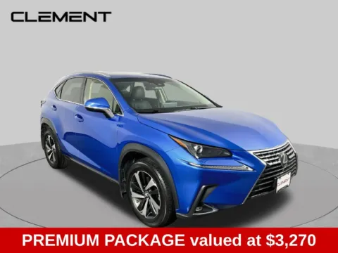 Another view of 2019 Lexus NX 300 Base for sale in St. Charles, MO at Clement Supercenter