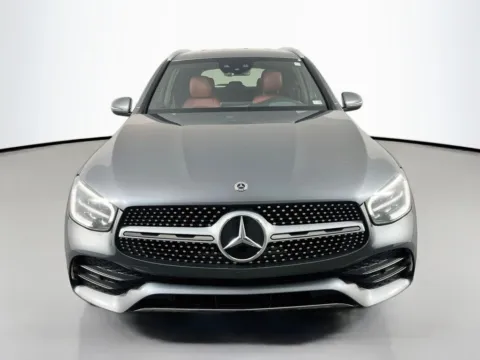 Another view of 2021 Mercedes-Benz GLC 300 for sale in St. Charles, MO at Clement Supercenter