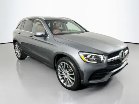 More photos of 2021 Mercedes-Benz GLC 300 at Clement Supercenter, MO