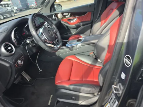 Another view of 2021 Mercedes-Benz GLC 300 for sale in St. Charles, MO at Clement Supercenter