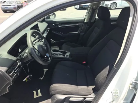 Another view of 2022 Honda Civic LX for sale in St. Charles, MO at Clement Supercenter