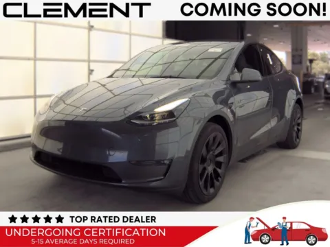 Silver 2023 Tesla Model Y Long Range for sale in St. Charles, MO