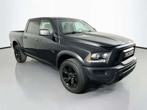 More photos of 2024 Ram 1500 Classic Warlock at Clement Supercenter, MO