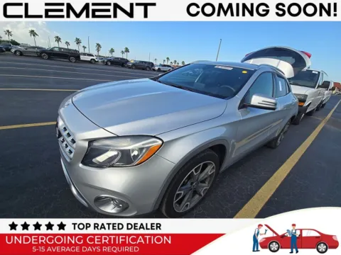 Silver 2019 Mercedes-Benz GLA 250 for sale in St. Charles, MO