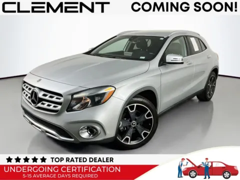 Silver 2019 Mercedes-Benz GLA 250 for sale in St. Charles, MO
