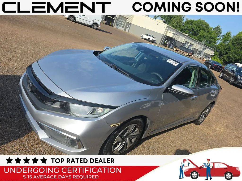 2021 Honda Civic LX for sale in St. Charles, MO