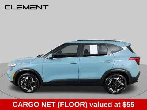 More photos of 2024 Kia Seltos EX at Clement Supercenter, MO